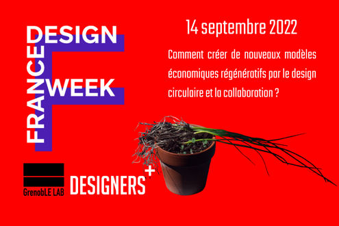 France design week grenoble lab designers plus plante